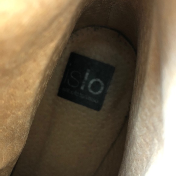 Isabella Lorusso ISLO agreement Suede cowboy boots - Picture 13 of 15